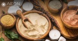 Benefits of Superfood Powder with Mushrooms and Natural Detox