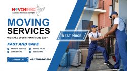 Best Packers and Movers in Delhi NCR – Movingoo