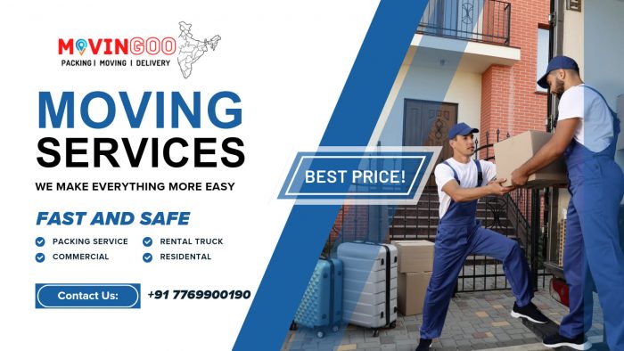 Best Packers and Movers in Delhi NCR – Movingoo