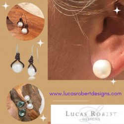 Best Place To Buy Pearl Earrings Featuring Modern Styles