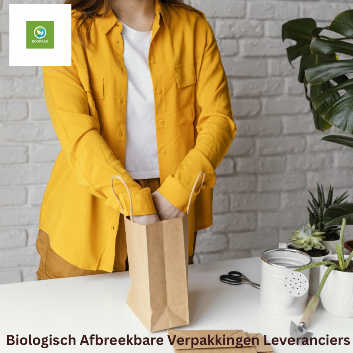 Biologisch Afbreekbare Verpakkingen Leveranciers – Ecopack