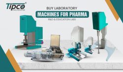 Buy Laboratory Machines for Pharma, R&D & Education Labs