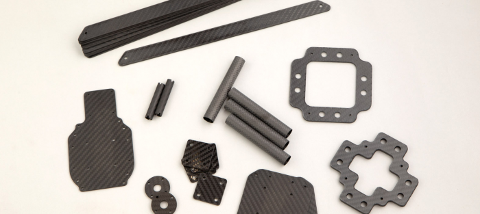 Precision Carbon Fiber CNC Parts for High-Performance Applications