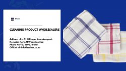 Top Cleaning Product Wholesalers for Reliable Hygiene Solutions