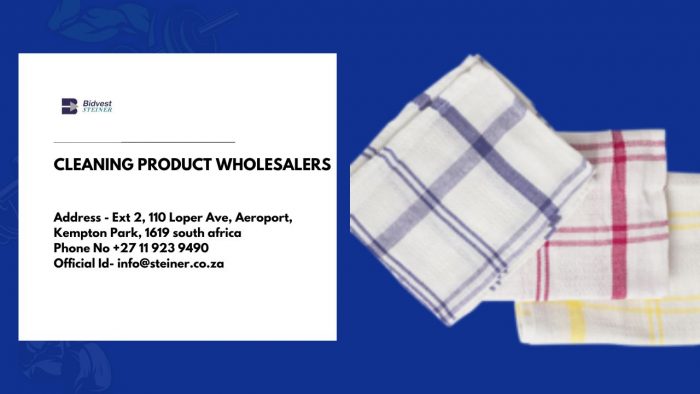 Top Cleaning Product Wholesalers for Reliable Hygiene Solutions
