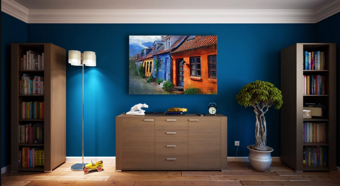 Reliable Painting Company Gunter – Custer Creek Painting