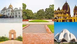 Most chosen Delhi Darshan tour package