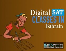 Digital SAT Classes in Bahrain