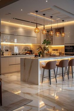 Buying a Flat in Uttam Nagar with a Modular Kitchen