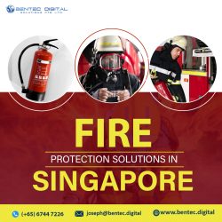 Fire Protection Solutions in Singapore