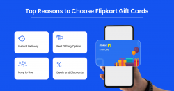 Best Gift Cards Online for Flipkart