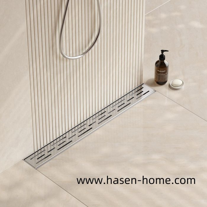 Stainless Steel Shower Drains Supplier