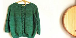 How Much Yarn For A Sweater