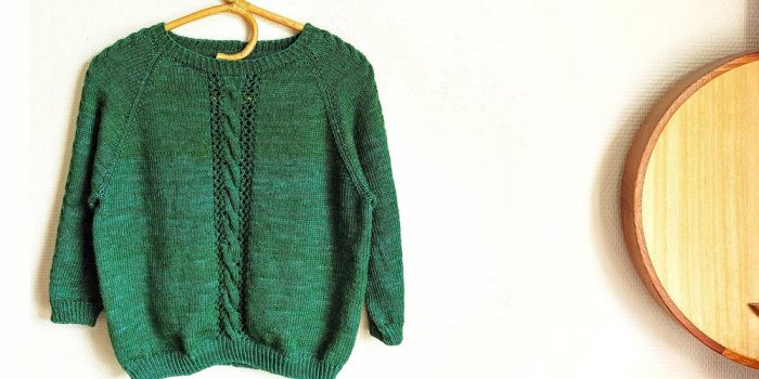 How Much Yarn For A Sweater