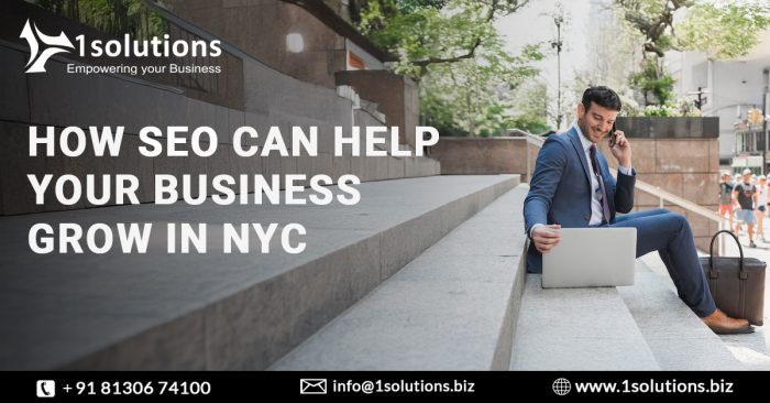 Grow Your NYC Business with Expert SEO Services