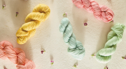 imageThe Best Knitting and Crochet Projects to Showcase Hand-Dyed Yarns