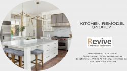Transform Your Home with a Kitchen Remodel in Sydney