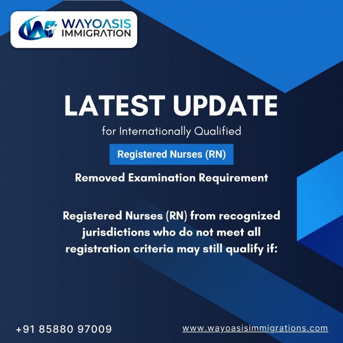 Latest Update for Internally Qualified