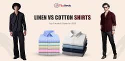 Linen Vs Cotton Shirts: Which Is Better for You?