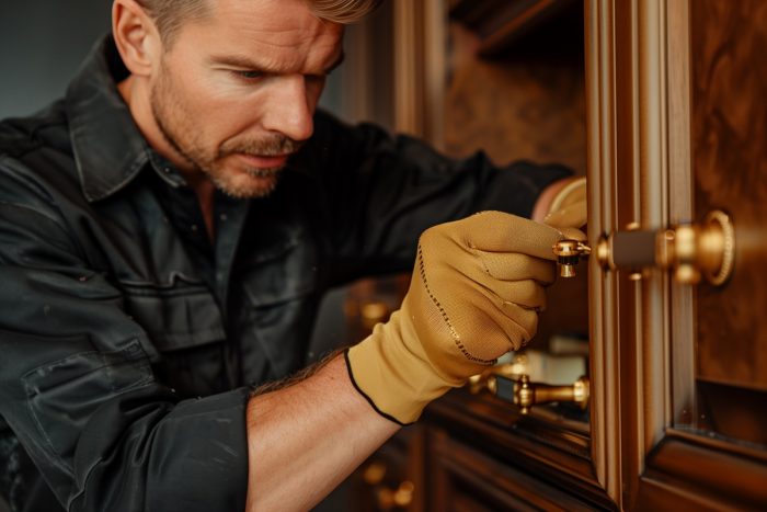 Locksmith Finsbury – Quality Locksmith Services in Finsbury