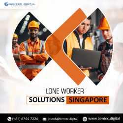 Lone Worker Solutions Singapore