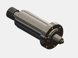 Precision Machine Tool Spindles