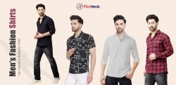 Men’s Fashion Shirts: Top Trends & Styles for 2025