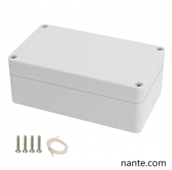 Weatherproof Outdoor Electrical Boxes: Engineered for Harsh Climates & Smart Grid Demands