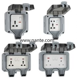 Weatherproof Outdoor Socket Box Solutions for Modern Home and Industrial Needs