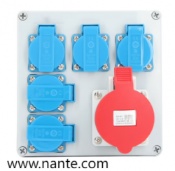Streamline Industrial Efficiency: Compact Concealed Sockets with Smart Safety Features