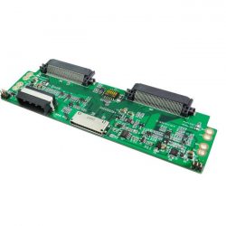Shop OCulink 8i PCIe Gen 4.0 for U.2 Dual Ports Adapter