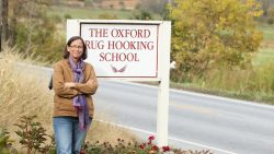 The Oxford Rug Hooking School