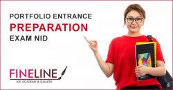Portfolio Entrance Preparation Exam NID