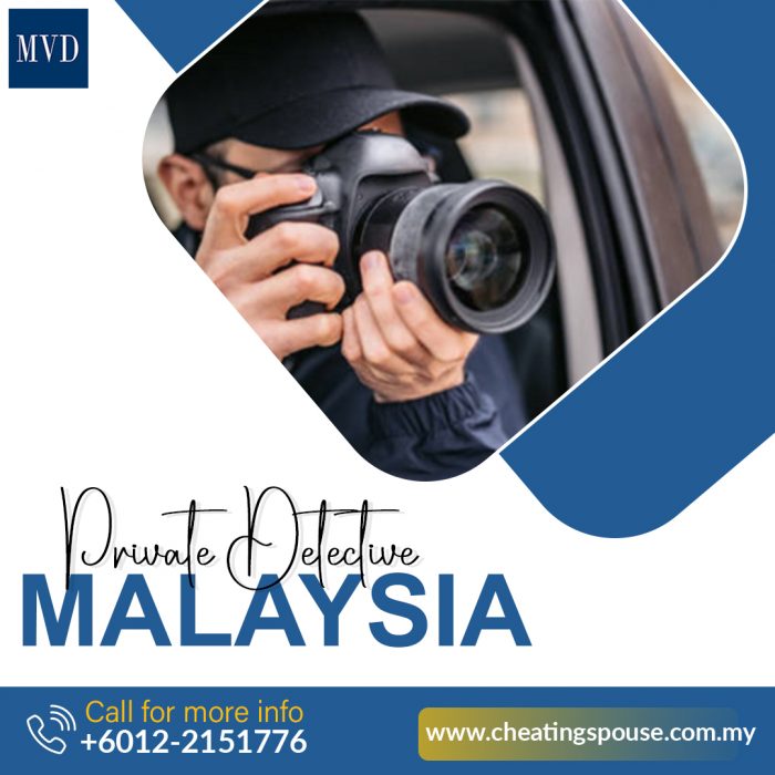 Private Detective Malaysia