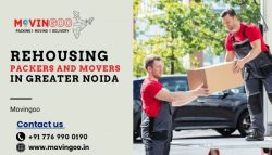 Rehousing Packers and Movers in Greater Noida – Movingoo