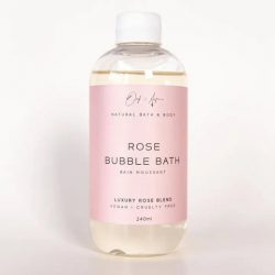 Rose Bubble Bath