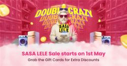 Grab Incredible Discounts at Flipkart SASA Sale