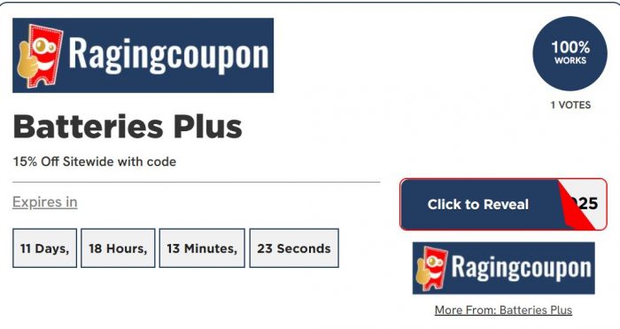 Save Big on Automotive & Tools with Raging Coupon Codes