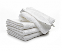 LIFE Bath Towel 24″x48″ Diamond, 86% Cotton 14% Polyester 8 lb/dz, 5dz/Bale, Case of 60