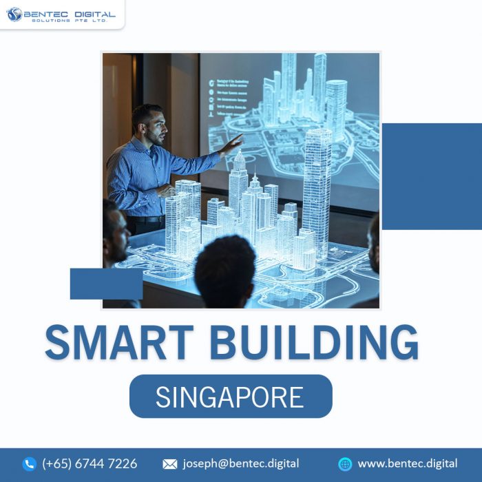 Smart Building Singapore