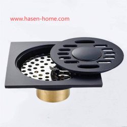 Stainless Steel Shower Drains Factory