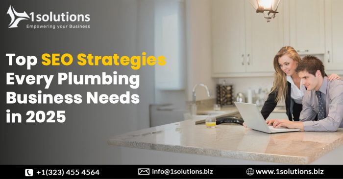 Top SEO Services for Plumbers to Stay Competitive