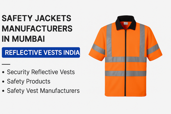 Trusted Safety Jackets Manufacturers in Mumbai