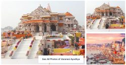 Varanasi Ayodhya Tour Package from Australia