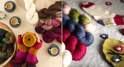 Why Choose Merino-Polyamide Yarn for Your Next Project