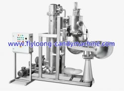 Efficient Flyloong-candymachine Lollipop Machinery for Scalable Candy Operations