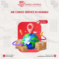 Air Cargo Service in Mumbai – Sonali Express Worldwide