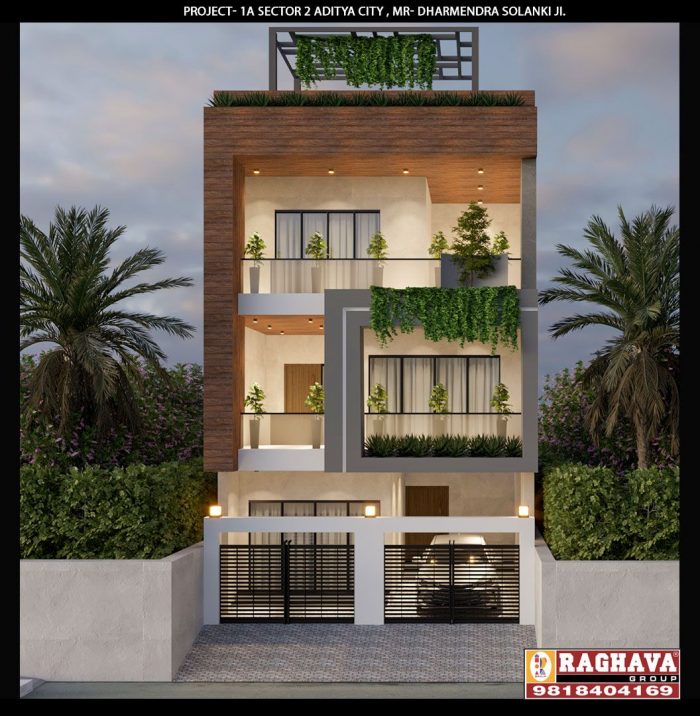 Trusted architectural service provider in Wave City