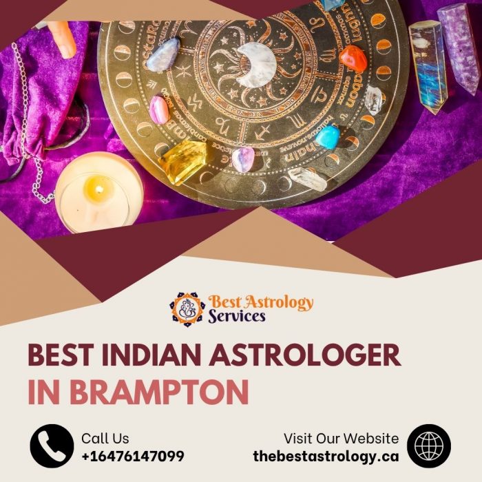 Best Indian Astrologer in Brampton – Accurate Predictions & Life Remedies