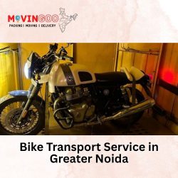 Bike Transport Service in Greater Noida – Movingoo